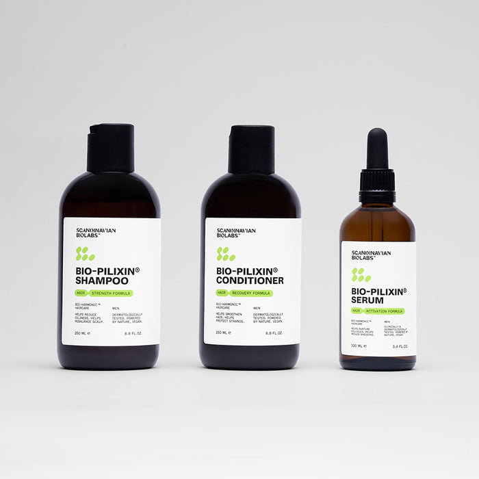 Hair Activation Routine | For Men