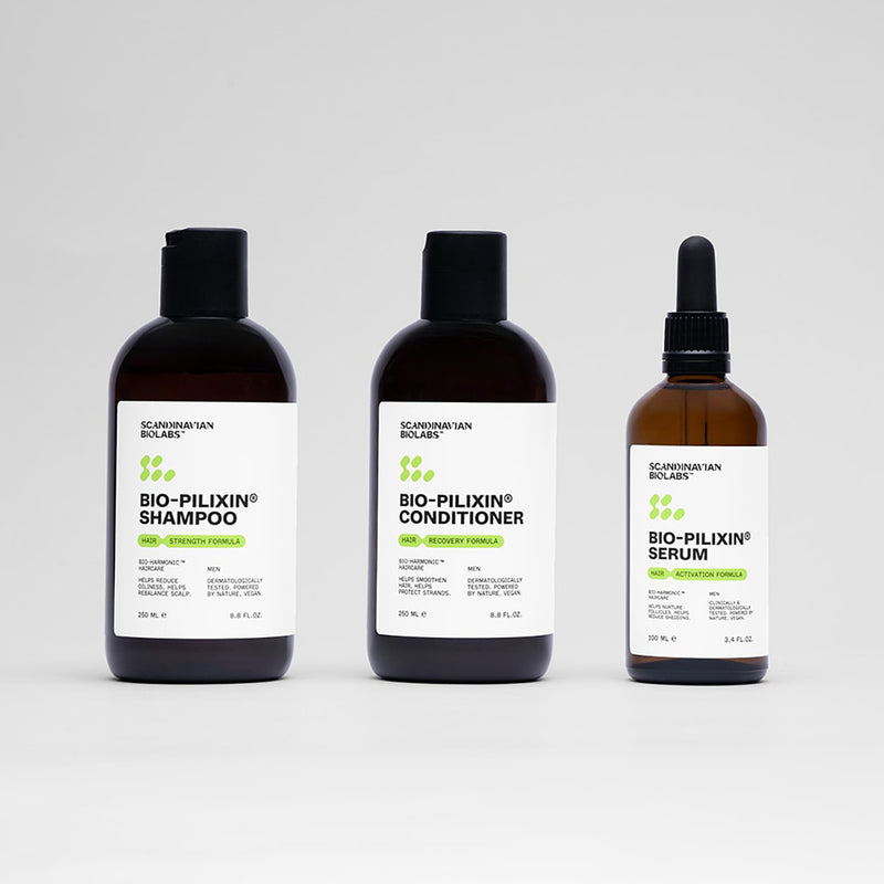 Hair Activation Routine | For Men