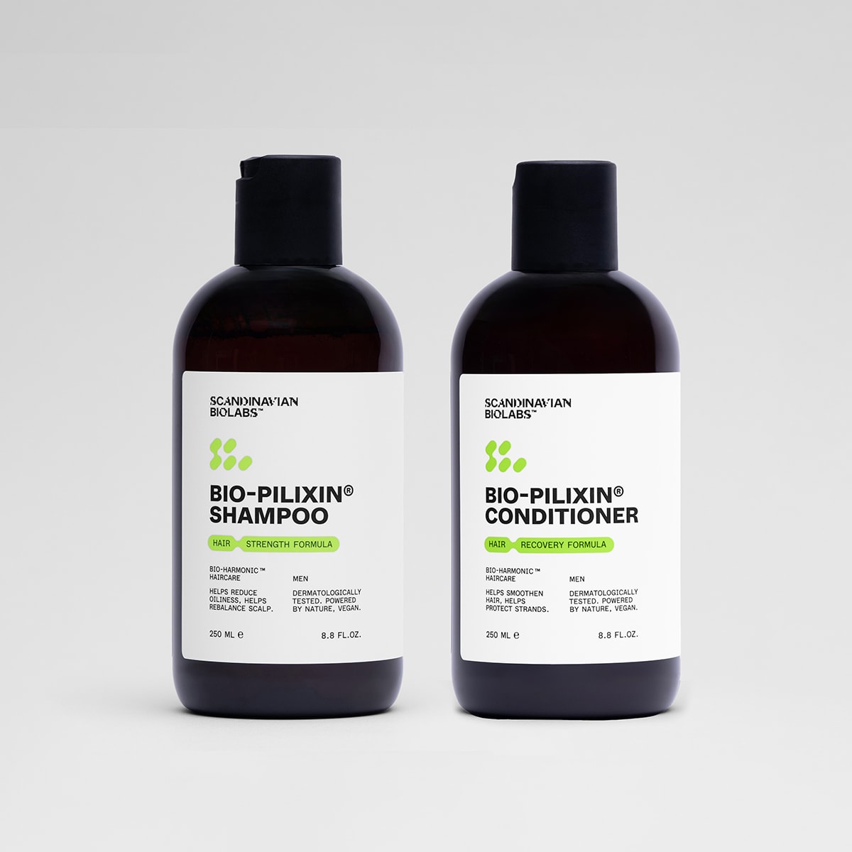 Hair Strength & Recovery Bundle | For Men – Scandinavianbiolabs.us