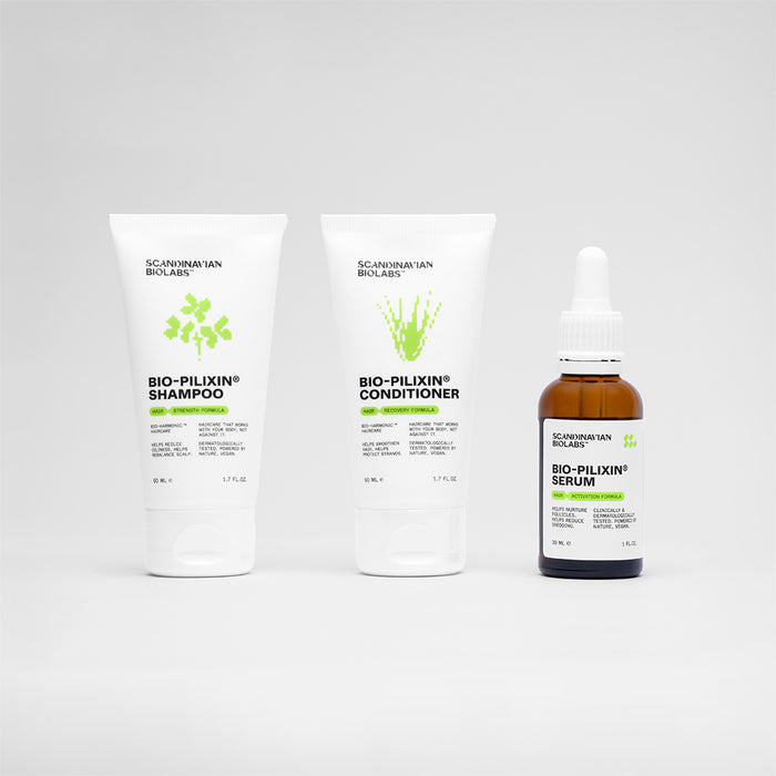 Hair Activation Routine | Travel Size