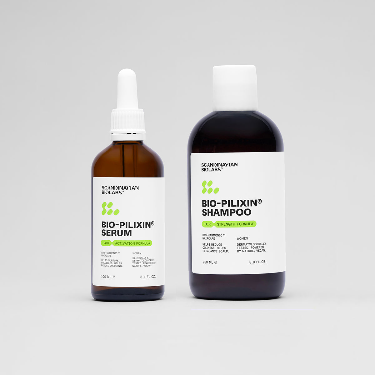 Hair Strength & Activation Bundle | For Women – Scandinavianbiolabs.us