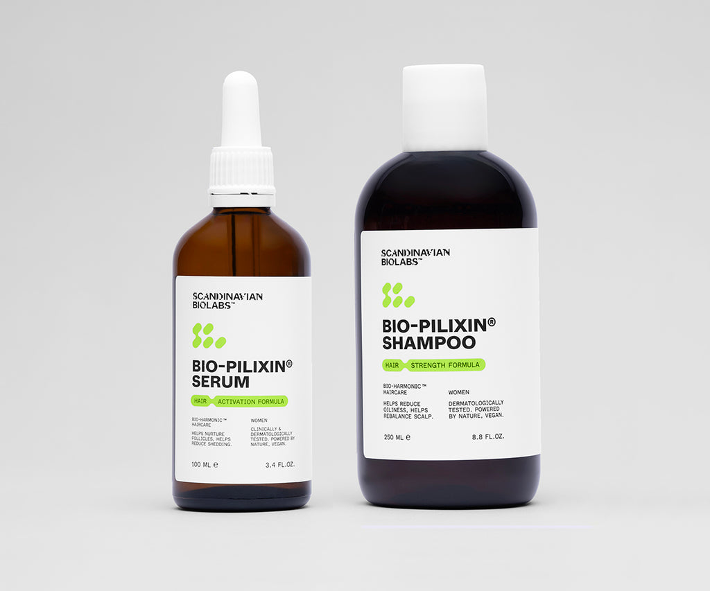 Hair Strength & Activation Bundle | For Women