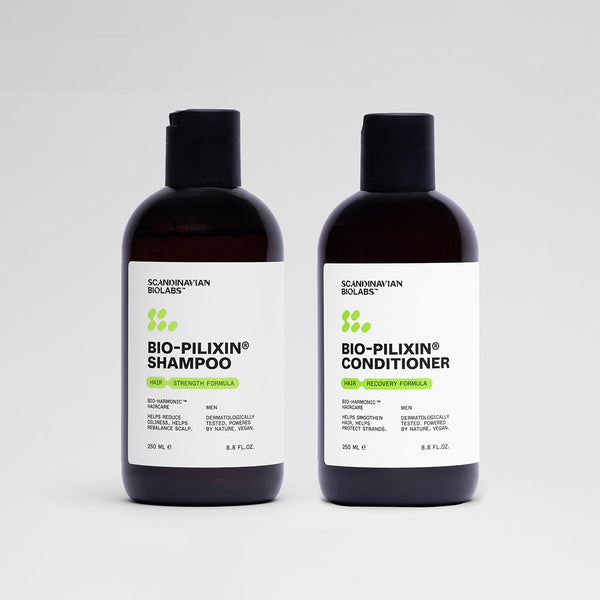 Hair Strength & Recovery Bundle | For Men – Scandinavianbiolabs.us