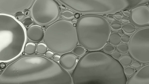 Dealing with oily hair