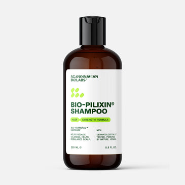 Hair Strength Shampoo | For Men