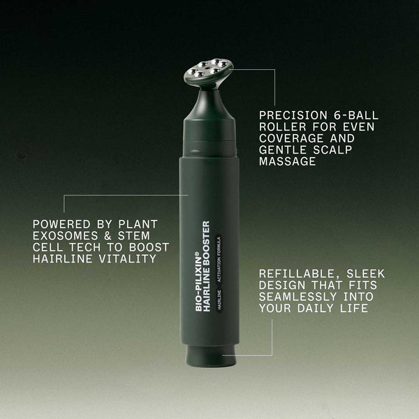 Bio-Pilixin® Hairline Booster Routine | For Women