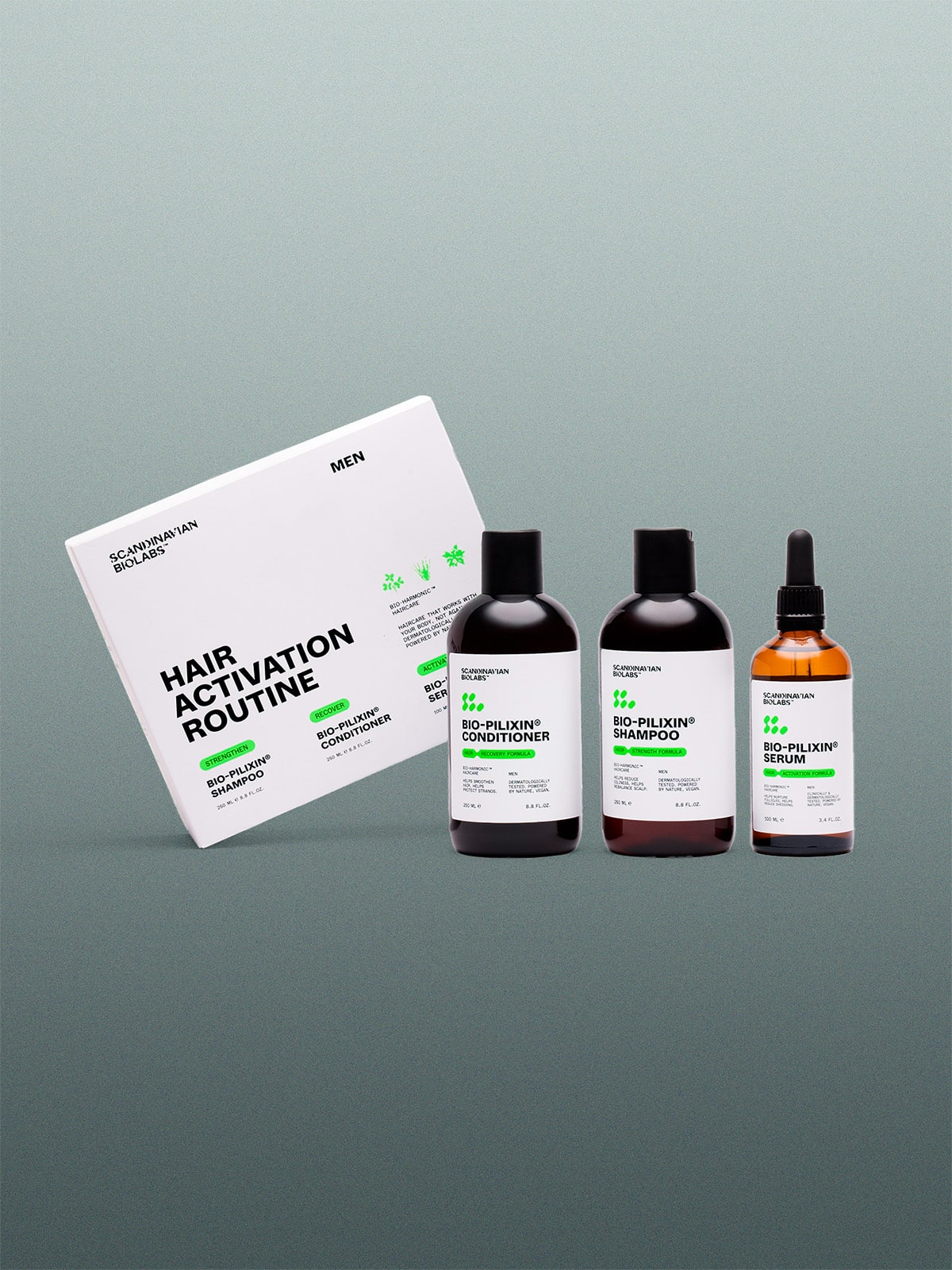 Biodroga BIONAC リバイタライジングカプセル 16ml ビオネージュ リバイタライジング カプセル - ミキプルーン