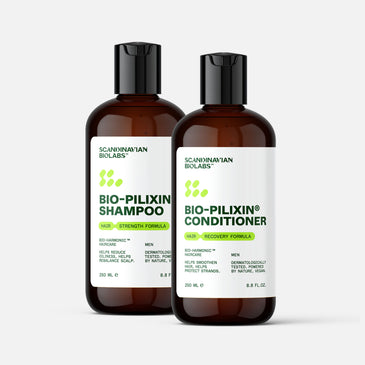 Hair Strength & Recovery Bundle | For Men