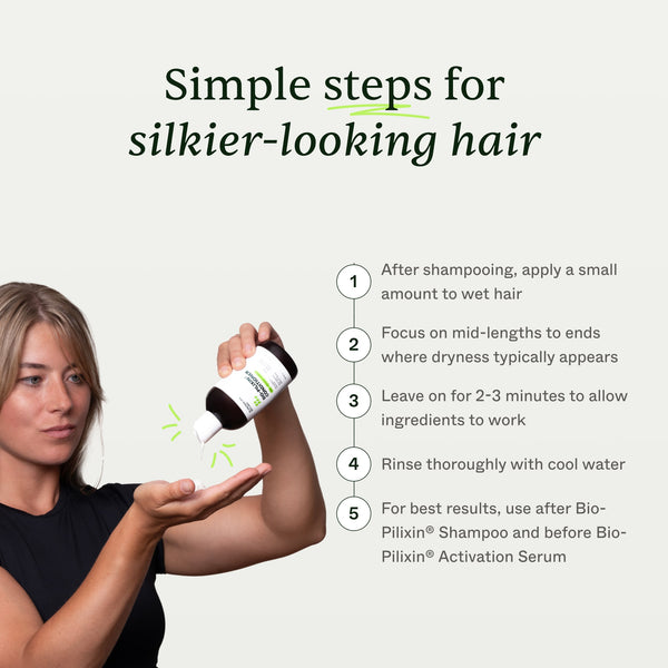 Hair Strength & Recovery Bundle | For Women