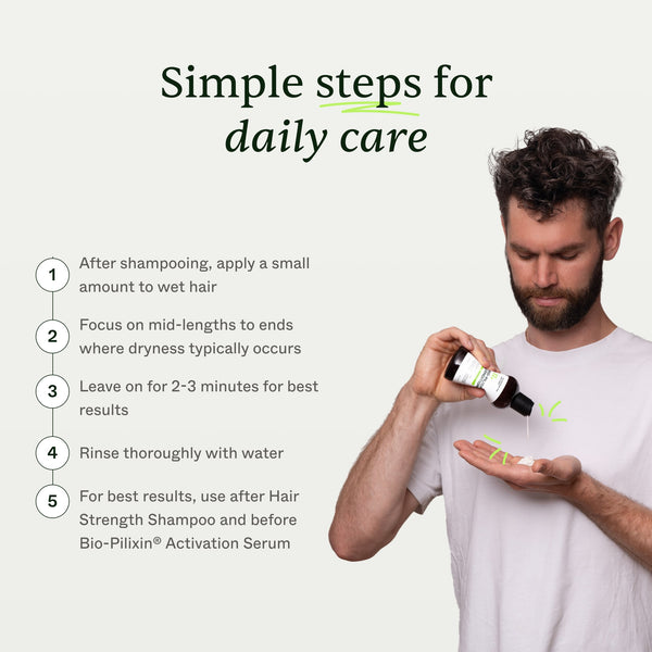 Hair Strength & Recovery Bundle | For Men