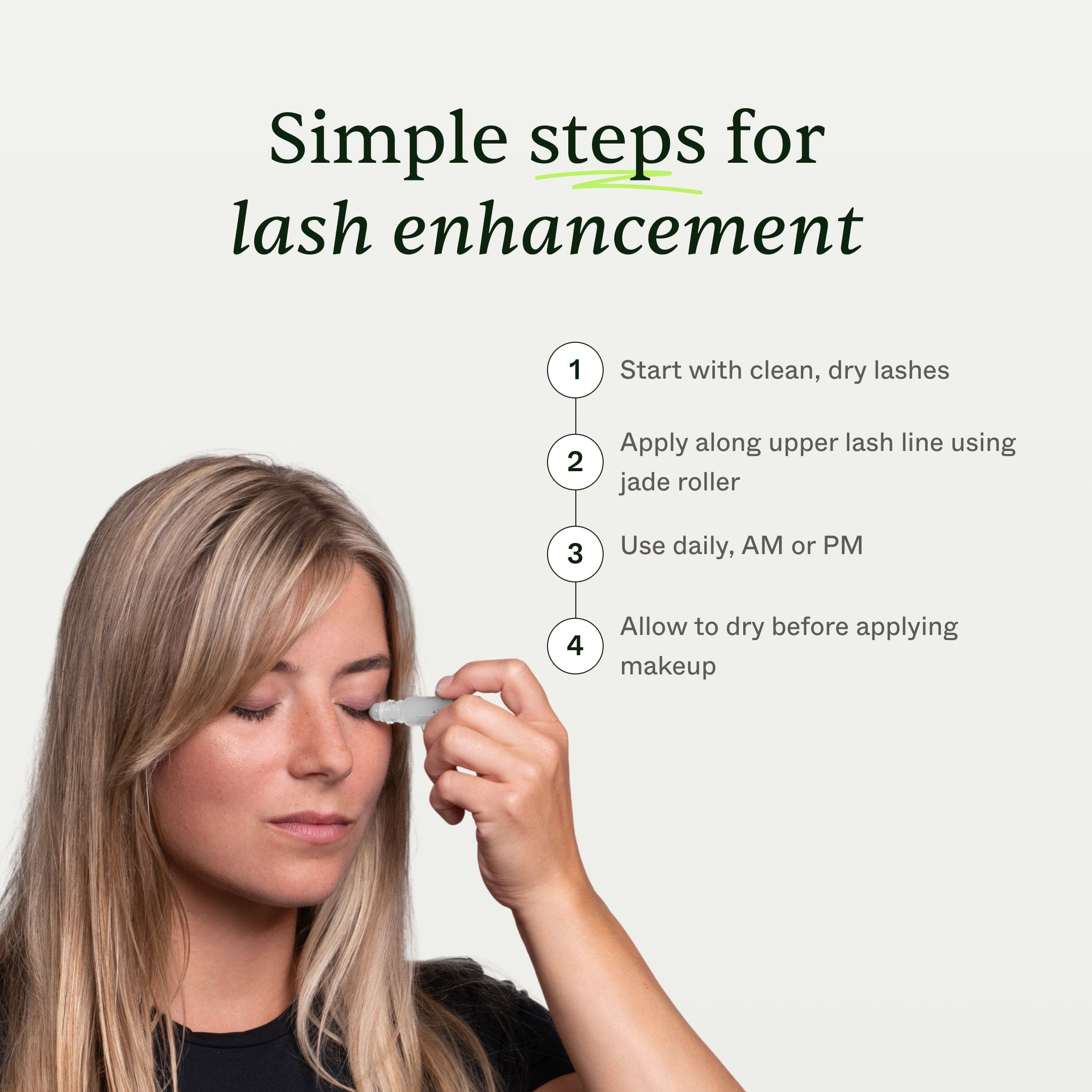 Eyelash Growth Serum | Scandinavian Biolabs – Scandinavianbiolabs.us