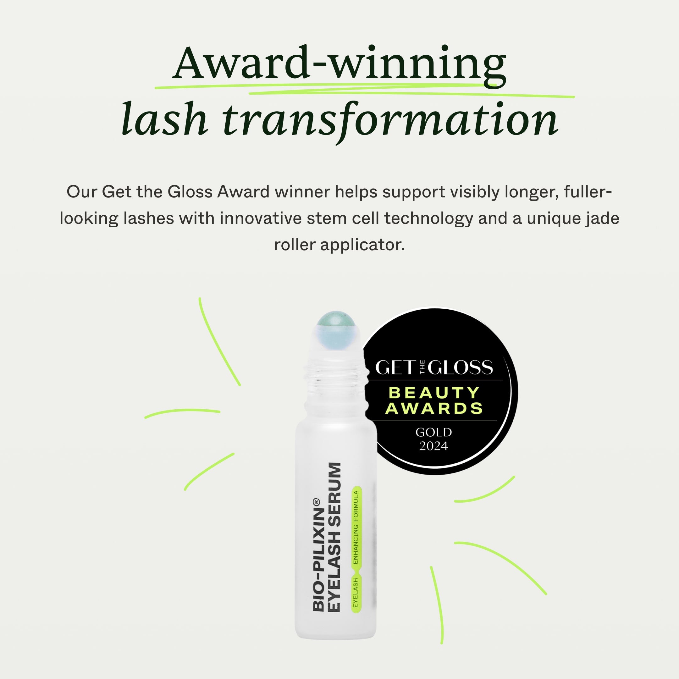 Eyelash Growth Serum | Scandinavian Biolabs – Scandinavianbiolabs.us