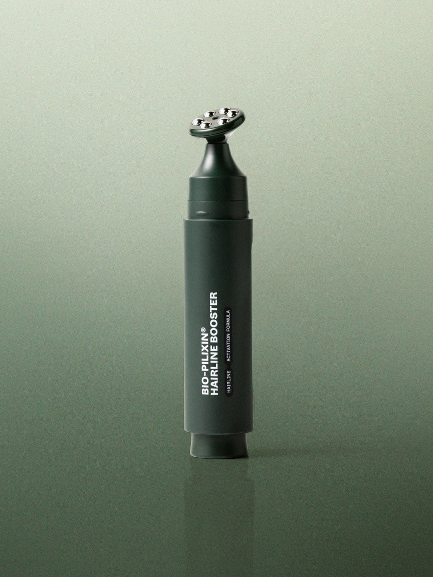 Natural Hair With Bio-Pilixin® Formula | Scandinavian Biolabs