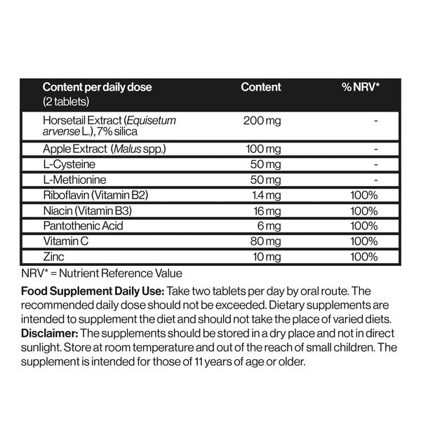 Hair Activation & Nourish Routine 100ml | For Men