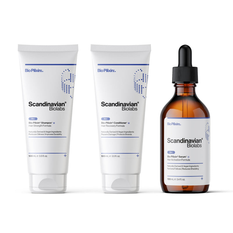 Hair Activation Routine 100ml | For Men