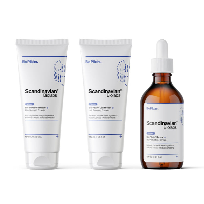 Hair Activation Routine 100ml | For Women